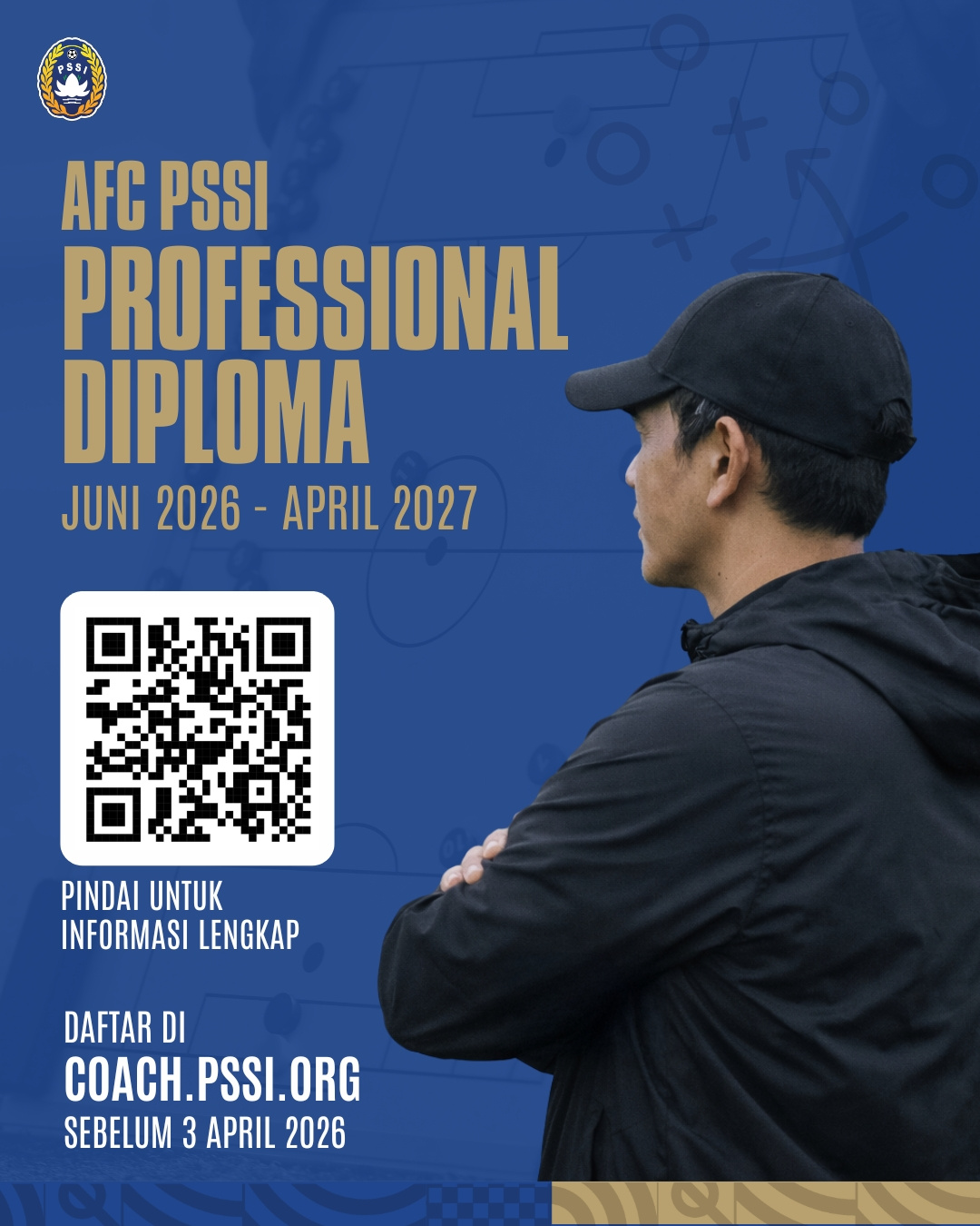 Banner AFC Pro Diploma